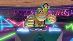 Donkey Kong Bananza: Guía para conseguir todas las Gemas de banandio de Estrato de la música
