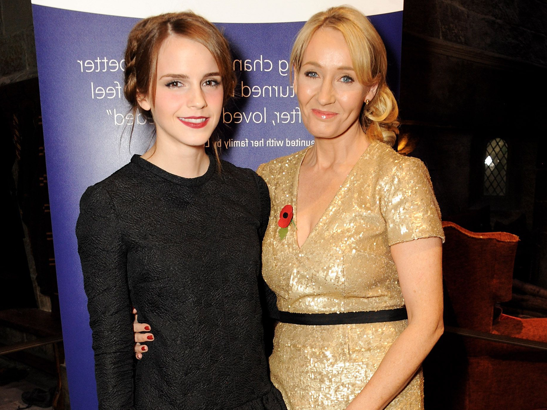 Emma Watson rompe el silencio sobre las desavenencias con JK Rowling