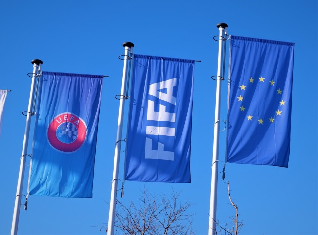 La mayoría de miembros de UEFA apoyaría suspender a Israel
