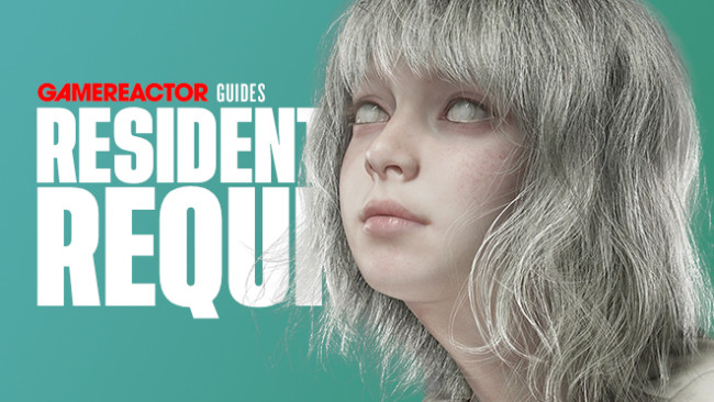 Resident Evil Requiem