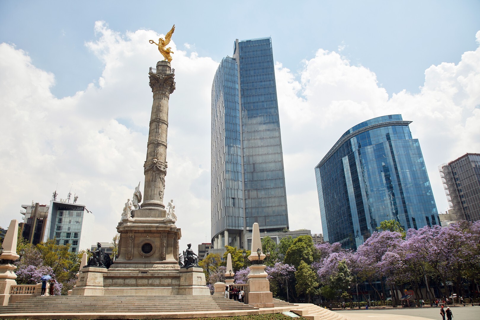 Ciudad de México se hunde dos centímetros al mes, descubre la NASA