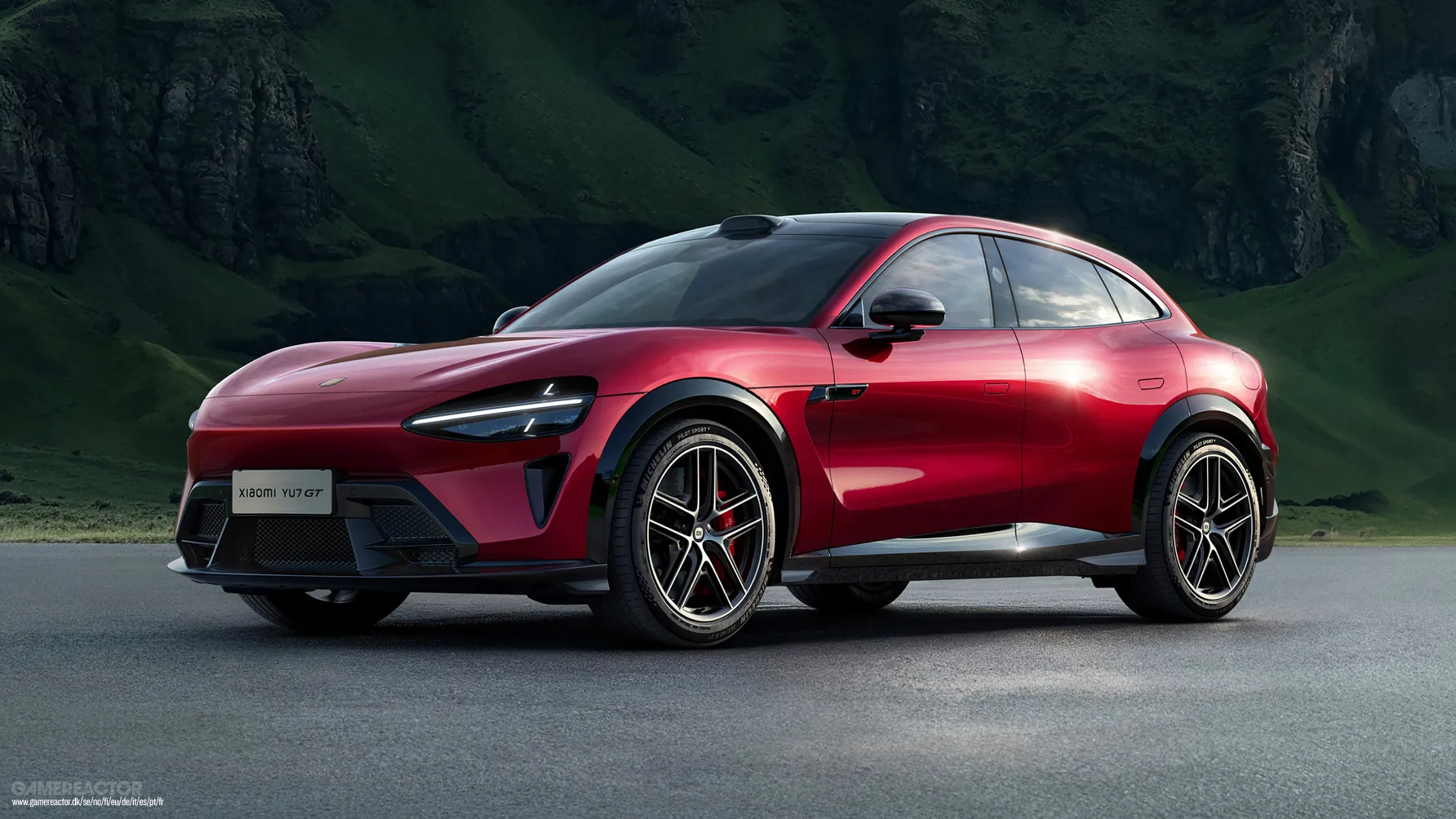 La Xiaomi YU7 pulveriza el récord de Nürburgring para SUVs