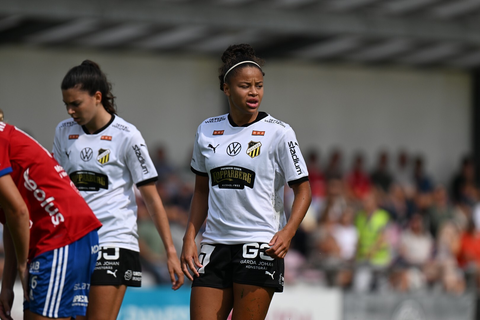 El Real Madrid prepara un fichaje millonario por Felicia Schröder, que podría batir un récord en el fútbol femenino