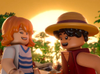 Lego One Piece se muestra en un nuevo tr&aacute;iler