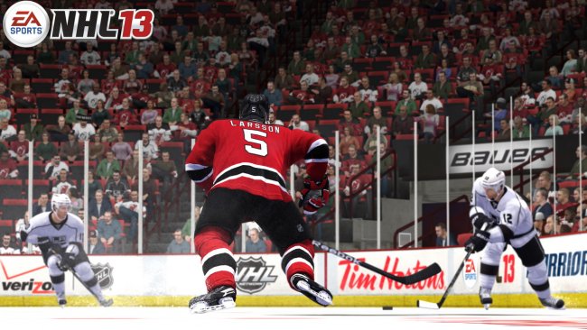 NHL 13