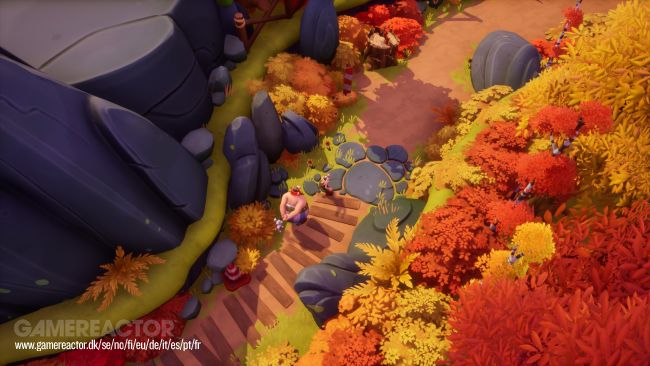 Asterix & Obelix XXXL: The Ram From Hibernia