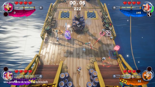 Asterix & Obelix XXXL: The Ram From Hibernia