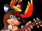 Microsoft autoriza a Banjo-Kazooie a luchar en Smash Bros.