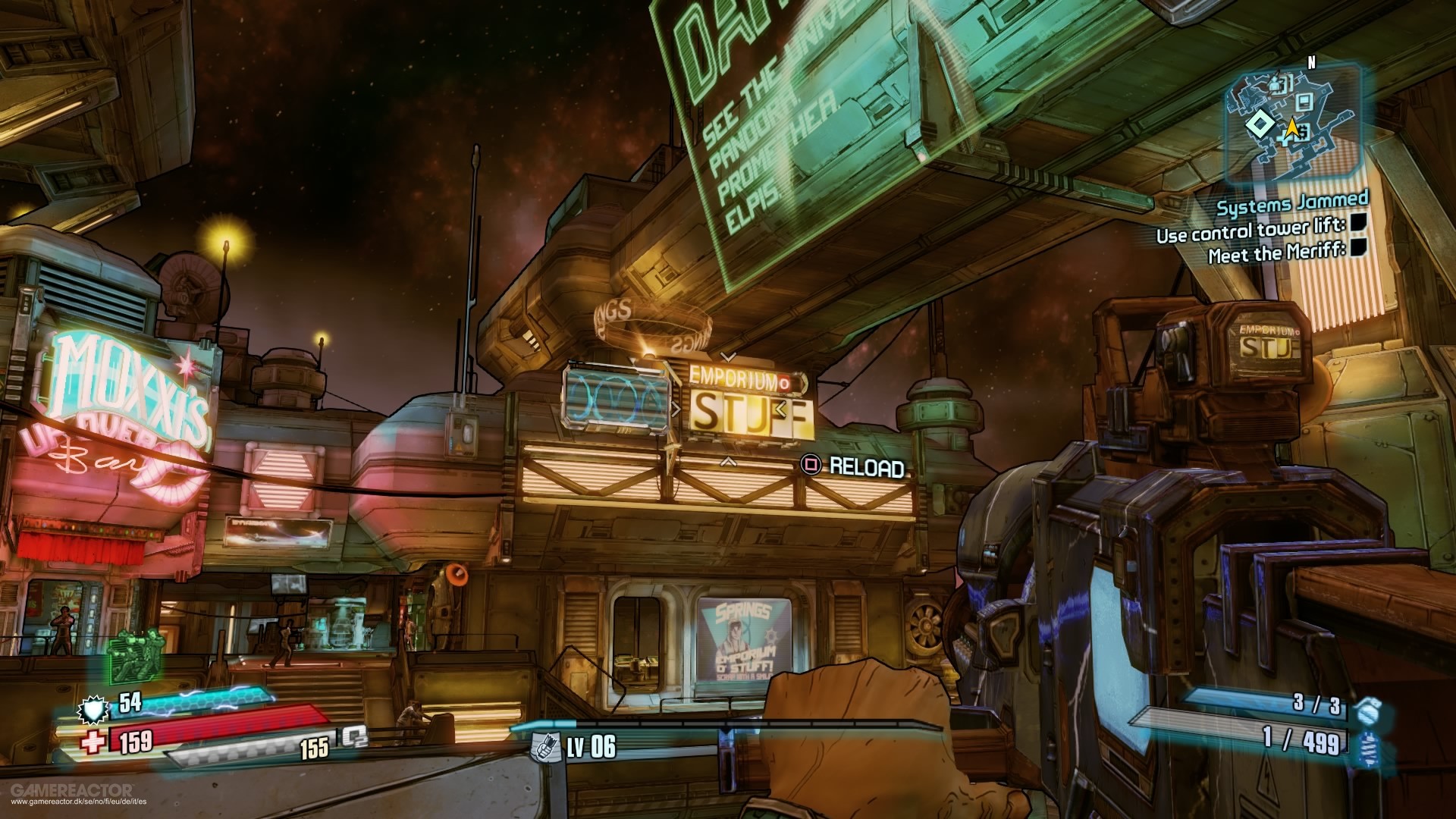 Borderlands: Una Colección Muy Guapa