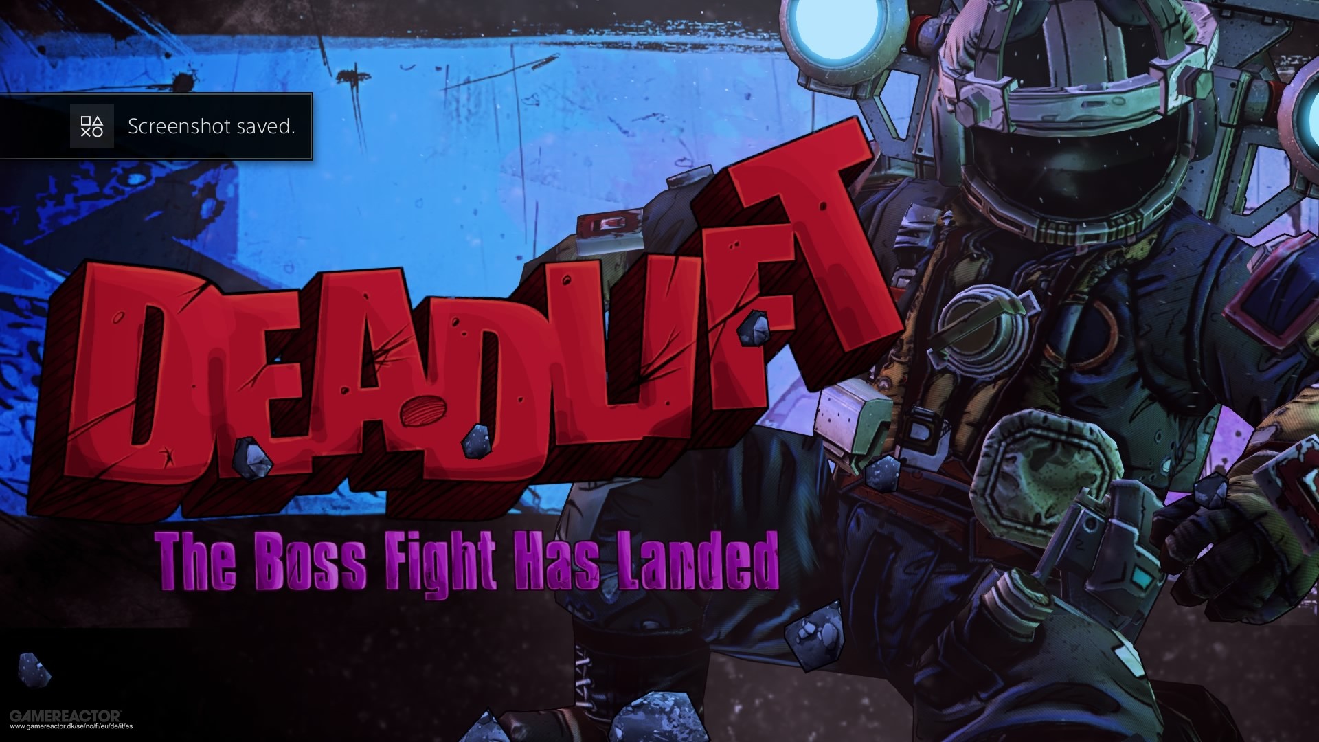 Borderlands: Una Colección Muy Guapa