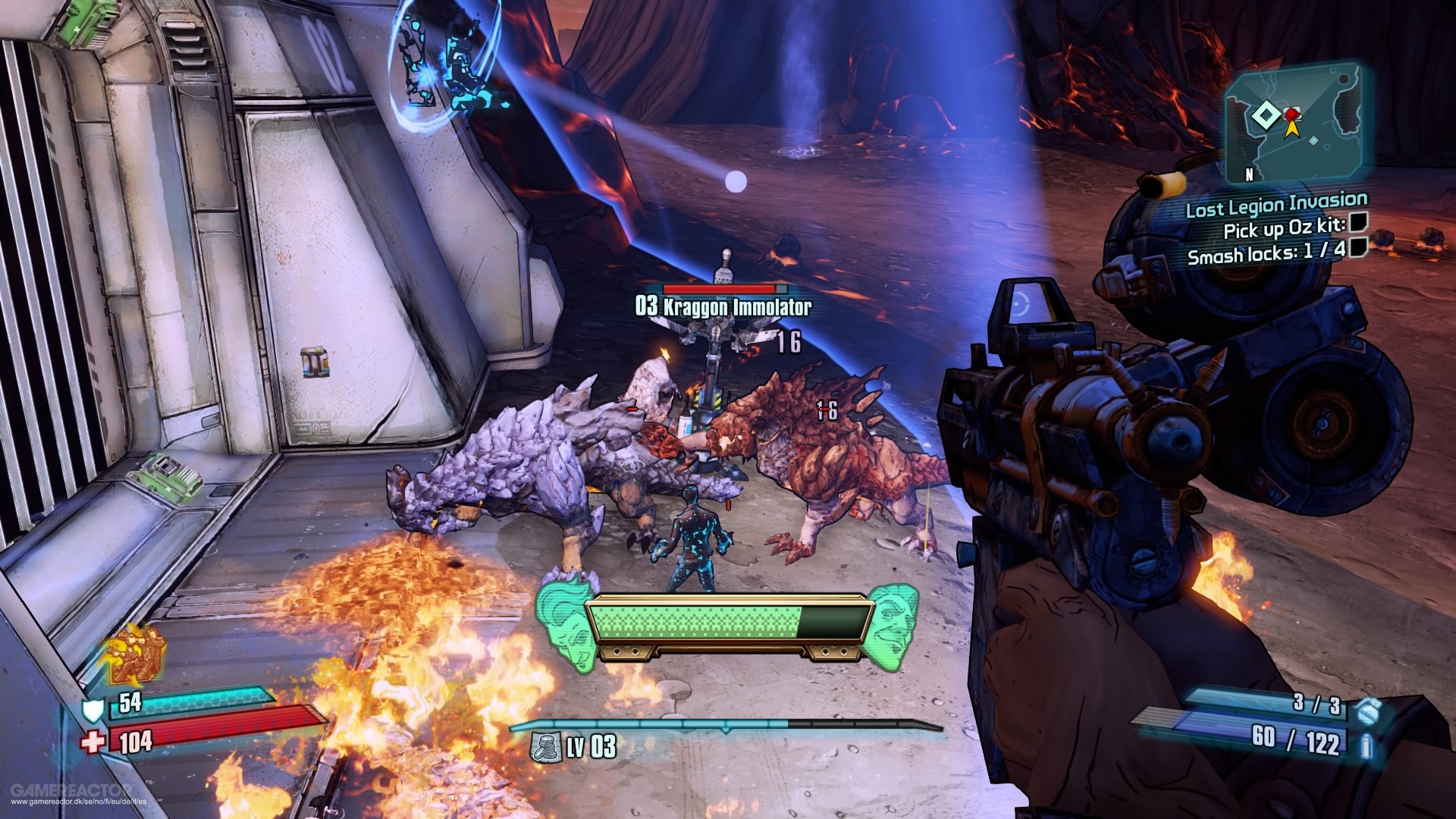 Borderlands: Una Colección Muy Guapa