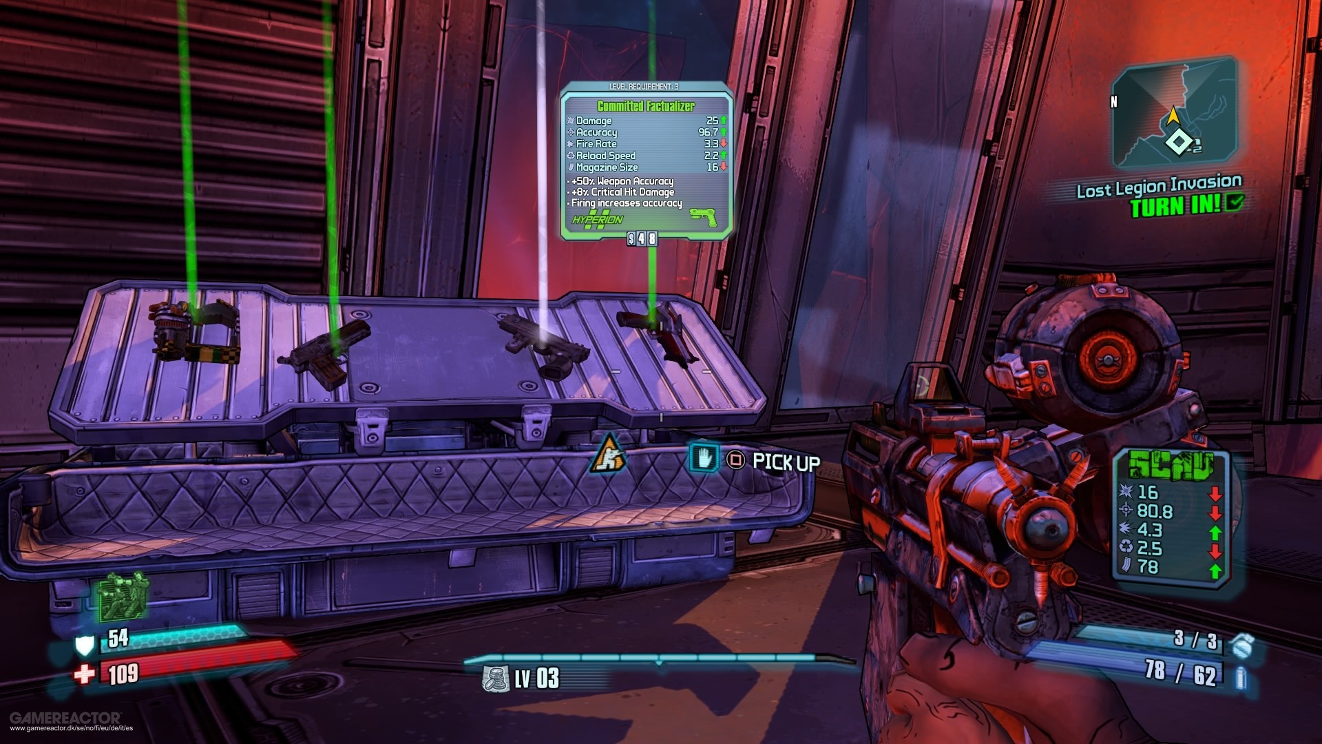 Borderlands: Una Colección Muy Guapa