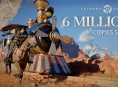 Crimson Desert ya ha vendido más de 6 millones de copias