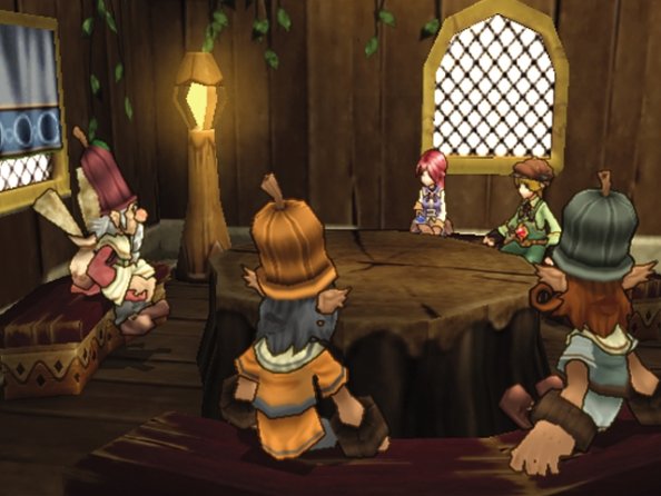 Los 20 juegos actuales de Level-5