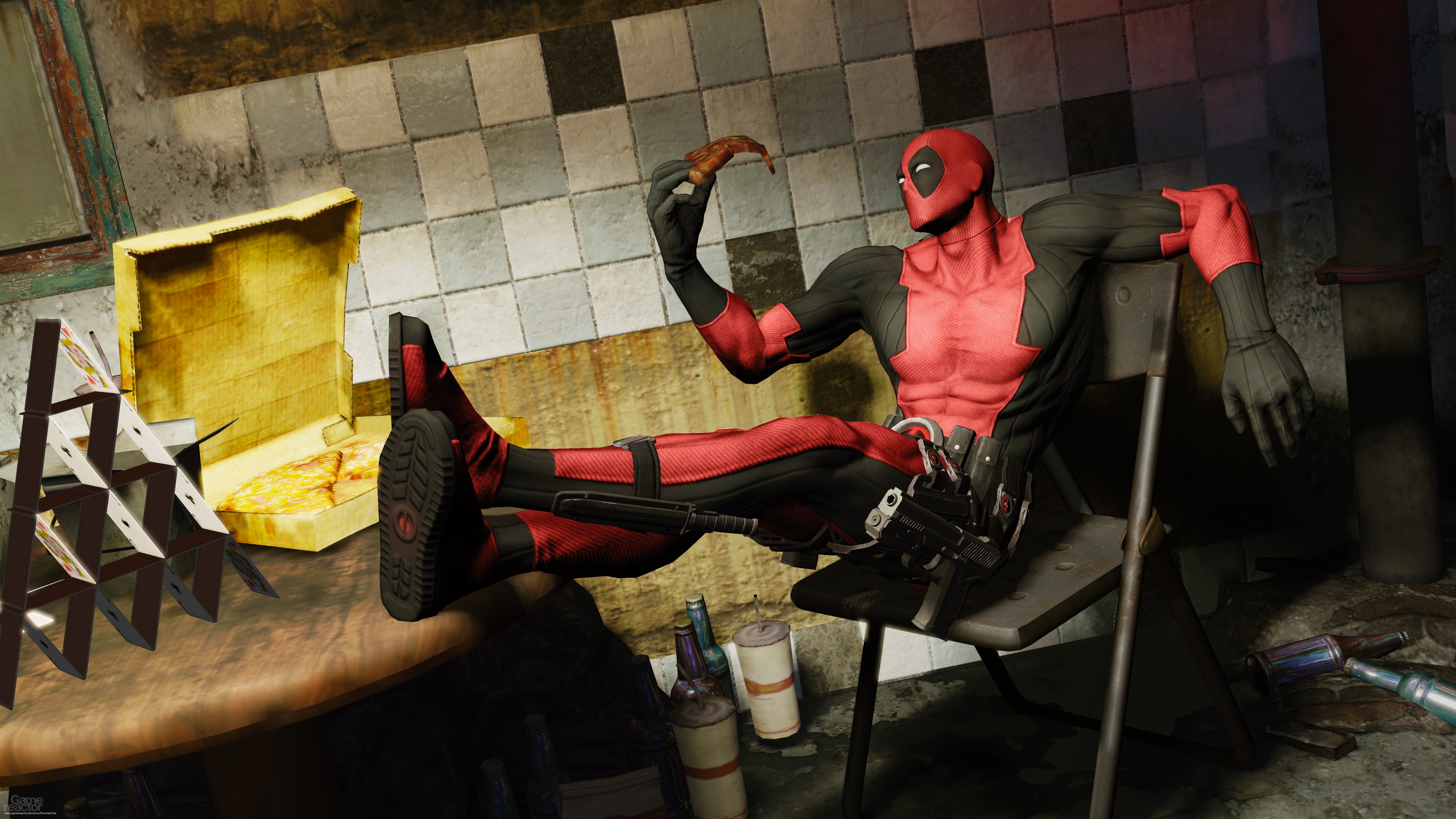 Masacre (Deadpool)
