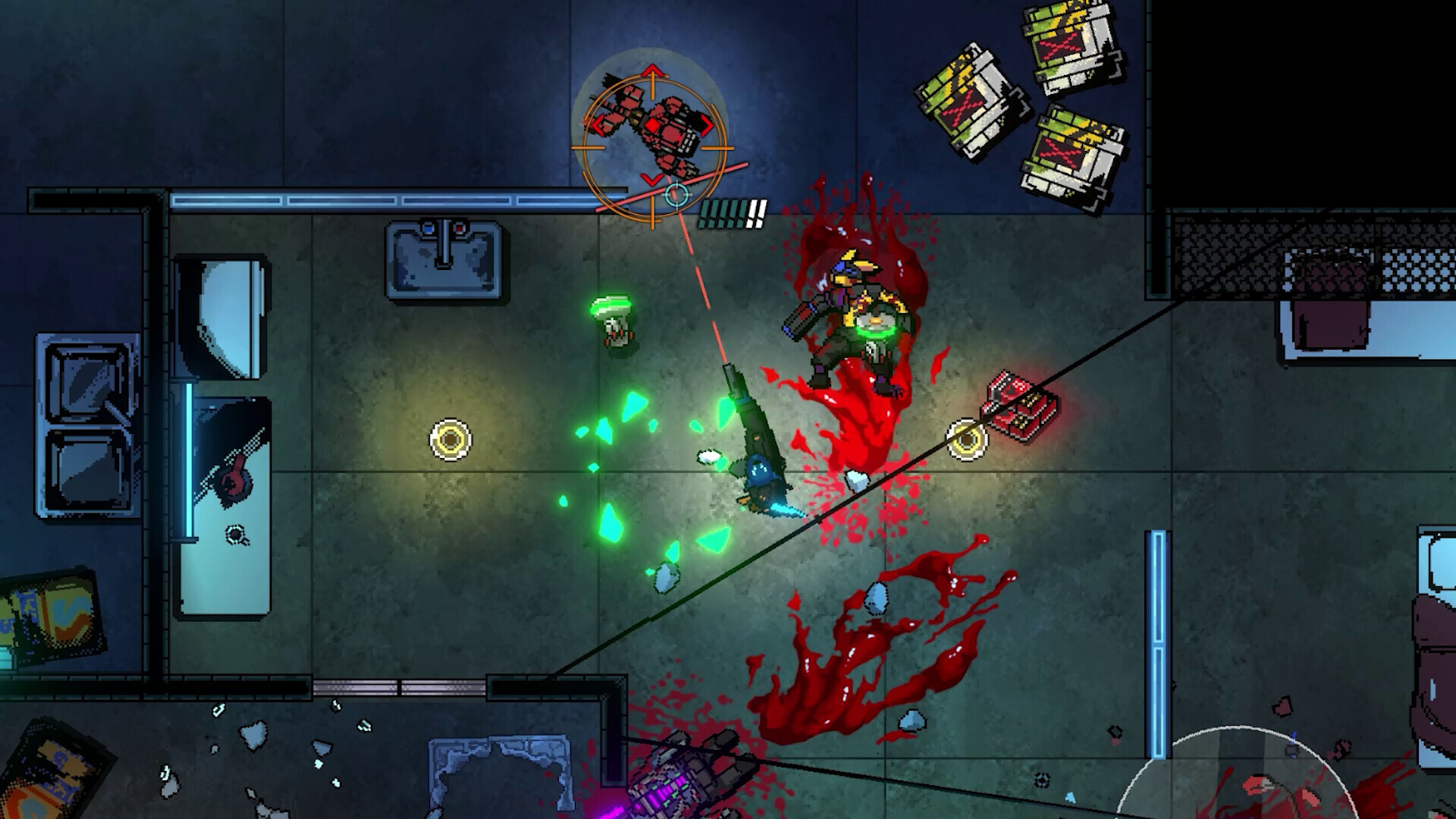 Kusan: City of Wolves estrena demo en PC, PS5 y Xbox Series X/S