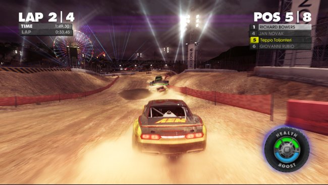 Dirt Showdown