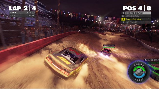 Dirt Showdown