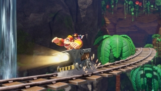 Donkey Kong Bananza