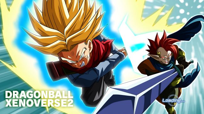 Dragon Ball Xenoverse 2