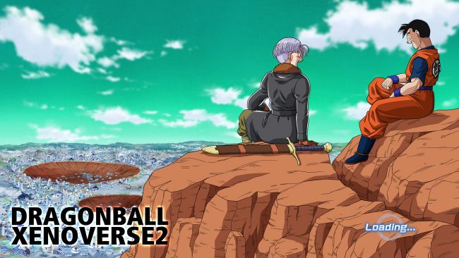 Dragon Ball Xenoverse 2