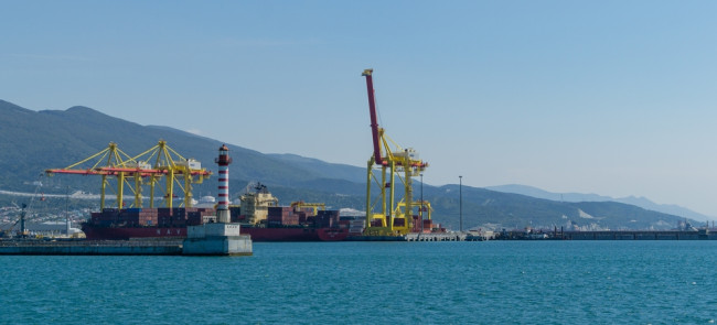 Un dron impacta contra un petrolero ruso cerca de Turquía
