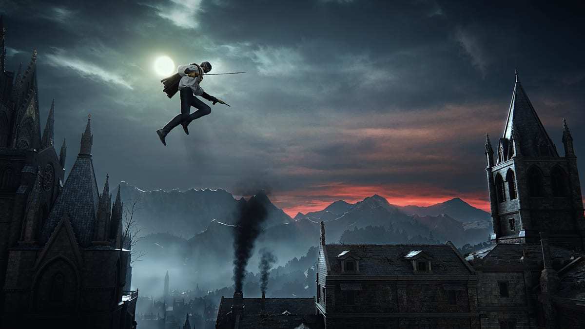 The Duskbloods El próximo mes se va a hacer la prueba de red
