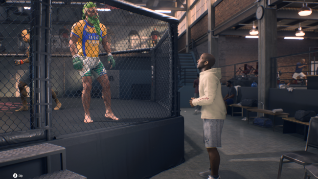 EA Sports UFC 5