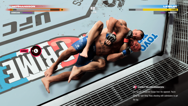 EA Sports UFC 5