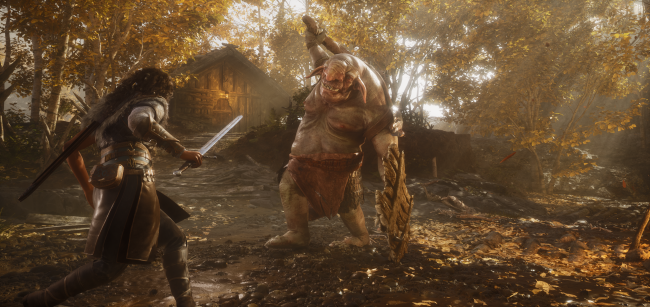 Myrkur Games sobre el uso de la IA en el desarrollo de juegos: 