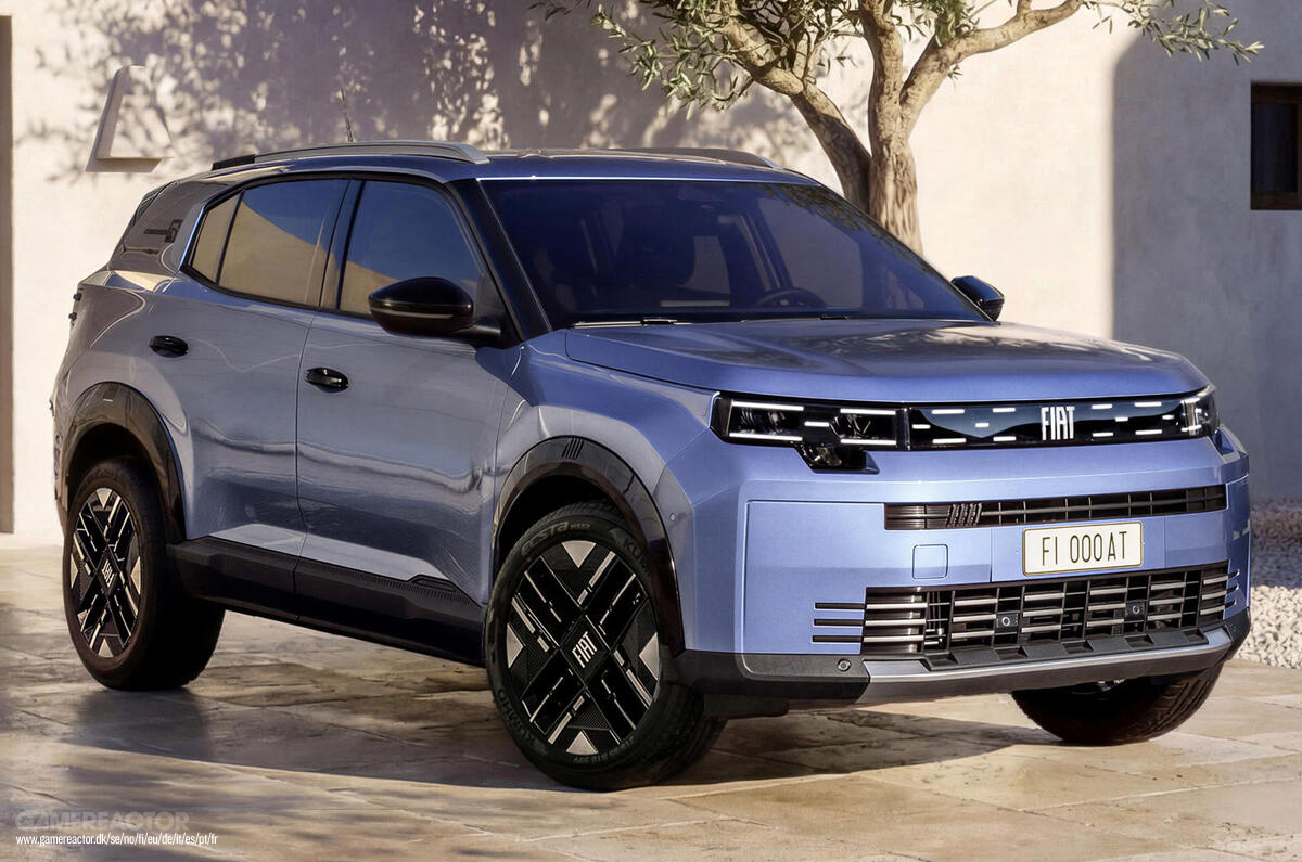 Fiat amplía su gama con el hermano mayor del Panda