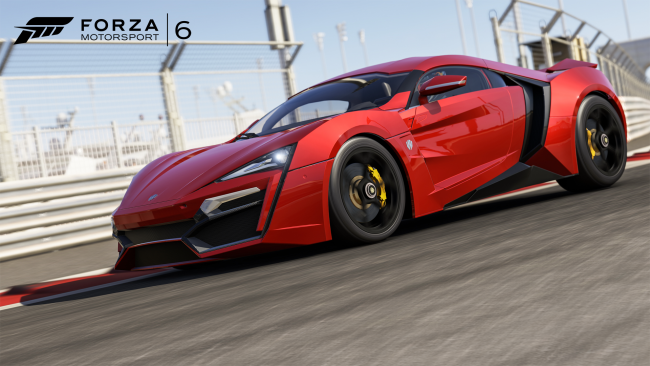 Forza Motorsport 6