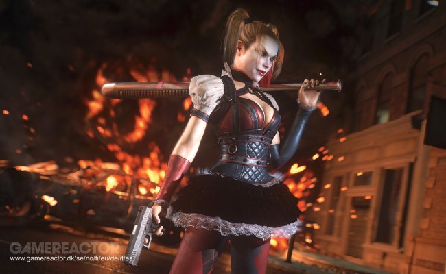 Batman: Arkham Knight