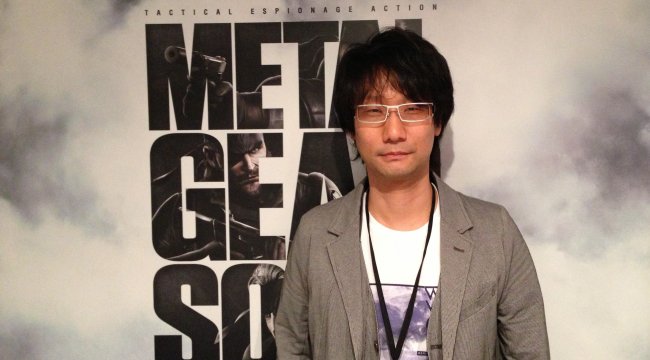 [Rumor] Kojima negocia con el gigante chino Tencent