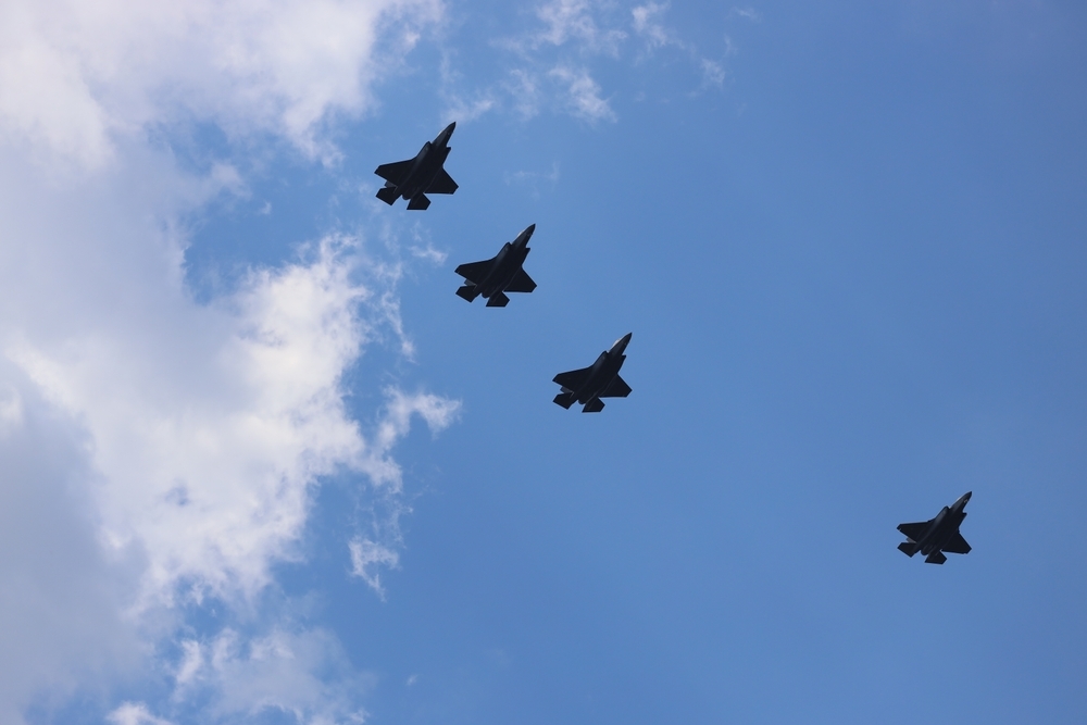 Alemania tiene intención de comprar 15 cazas F-35 más