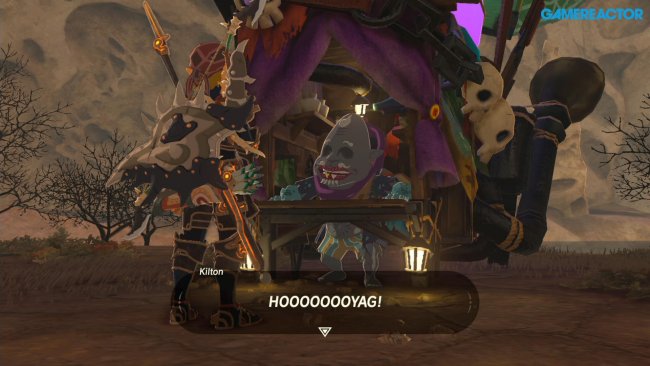 The Legend of Zelda: Breath of the Wild