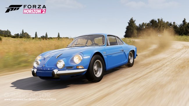 Forza Horizon 2