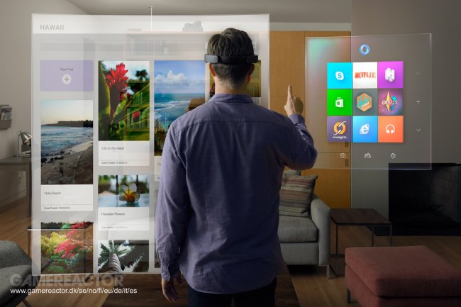 Vídeo: HoloLens de Microsoft, la Realidad Virtual con Minecraft