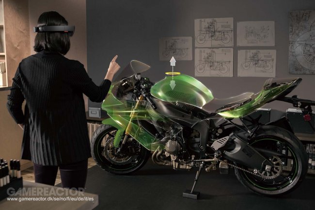 Vídeo: HoloLens de Microsoft, la Realidad Virtual con Minecraft