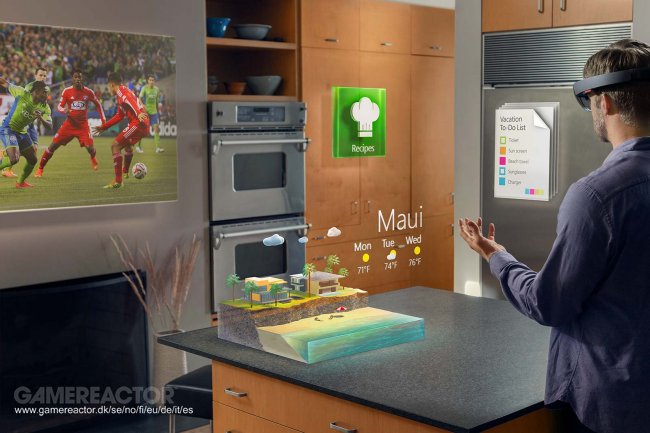 Vídeo: HoloLens de Microsoft, la Realidad Virtual con Minecraft