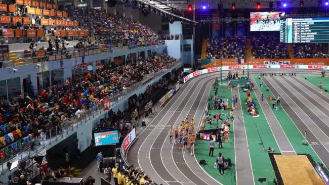 Cómo ver en directo el Campeonato Europeo de Atletismo en pista cubierta en Apeldoorn este fin de semana