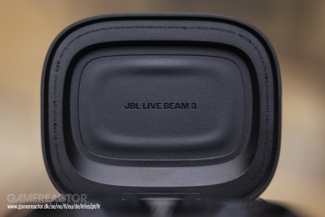 JBL Live Beam 3