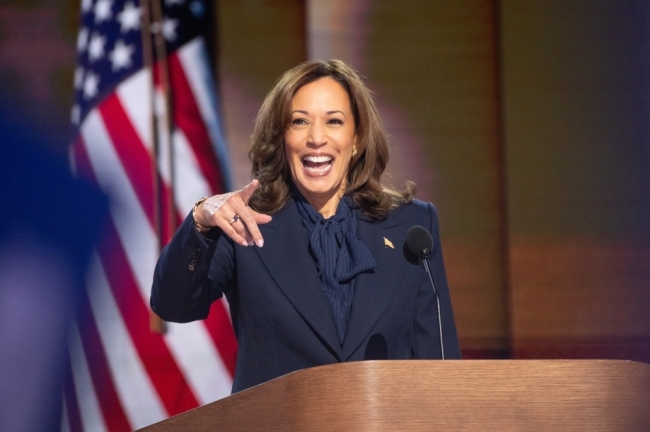 Kamala Harris insinúa otra candidatura presidencial: 