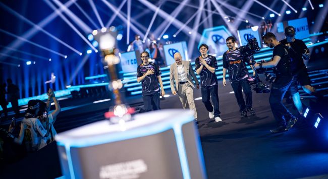 Karmine Corp se corona vencedor del Rocket League Championship Series Paris Major