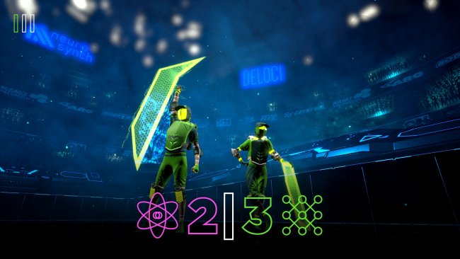Laser League