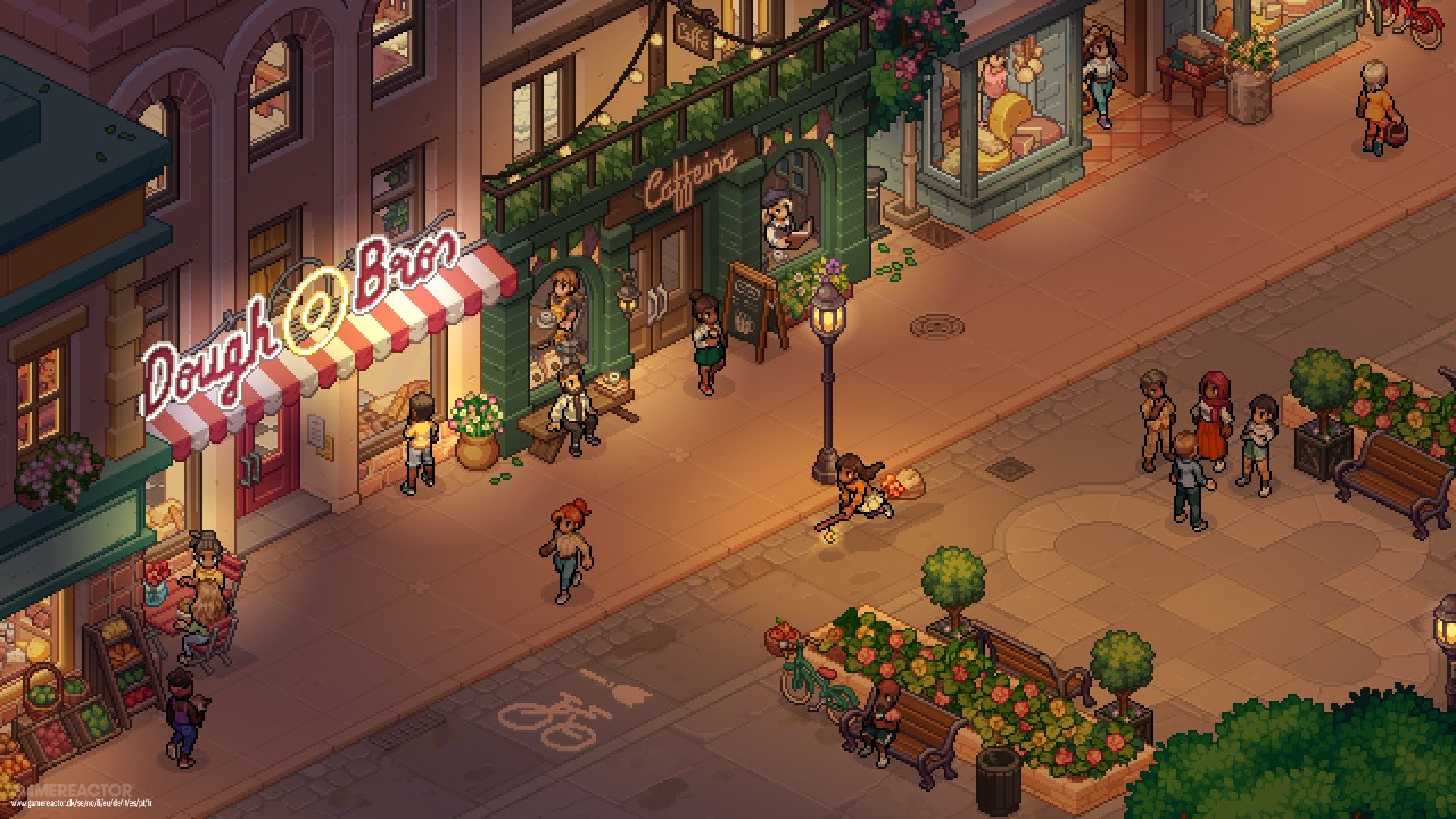 Witchbrook se retrasó porque a los desarrolladores no les gustaban las comparaciones entre "Harry Potter y Stardew Valley".