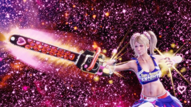 Lollipop Chainsaw