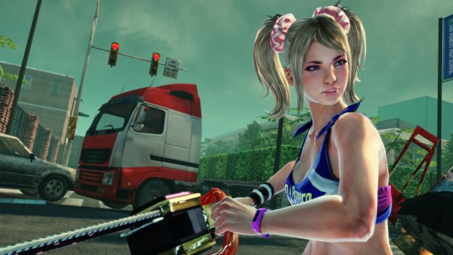 Lollipop Chainsaw