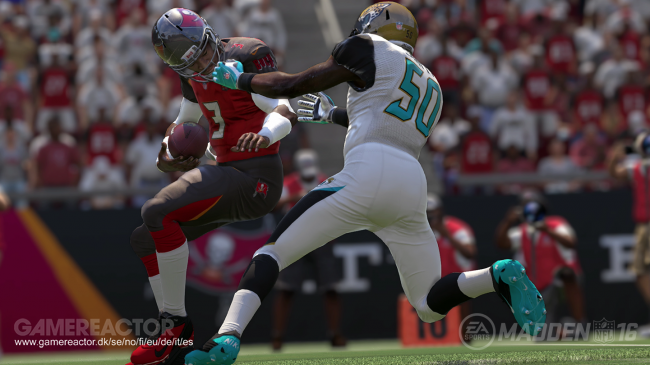 Madden NFL 16