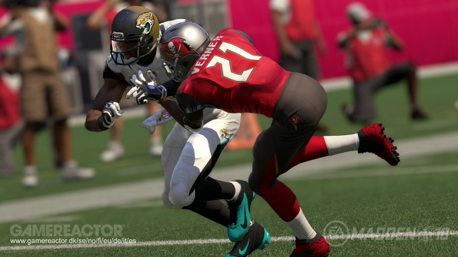 Madden NFL 16